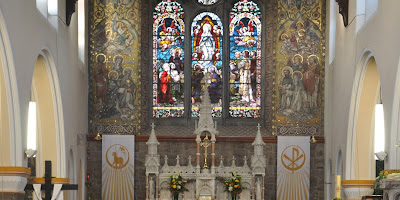 St Mary's Church, Claddagh