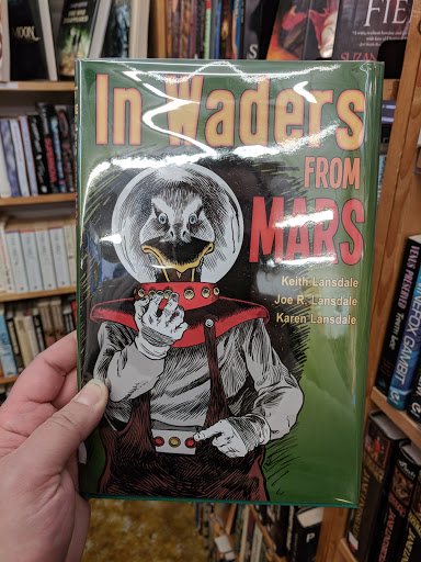 Book Store «Recycled Books Records CDs», reviews and photos, 200 N Locust St, Denton, TX 76201, USA