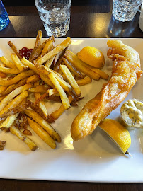 Fish and chips du Restaurant de fish and chips Charlie's Fish & Chips and Burgers à Antibes - n°14