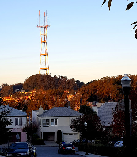 Shopping Mall «Diamond Heights Shopping Center», reviews and photos, 5214D Diamond Heights Blvd, San Francisco, CA 94131, USA