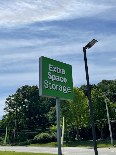 Self-Storage Facility «Extra Space Storage», reviews and photos, 65 W Lancaster Ave, Malvern, PA 19355, USA
