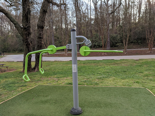 Park «Cleveland Park», reviews and photos, Cleveland Park Drive & East Washington, Greenville, SC 29601, USA