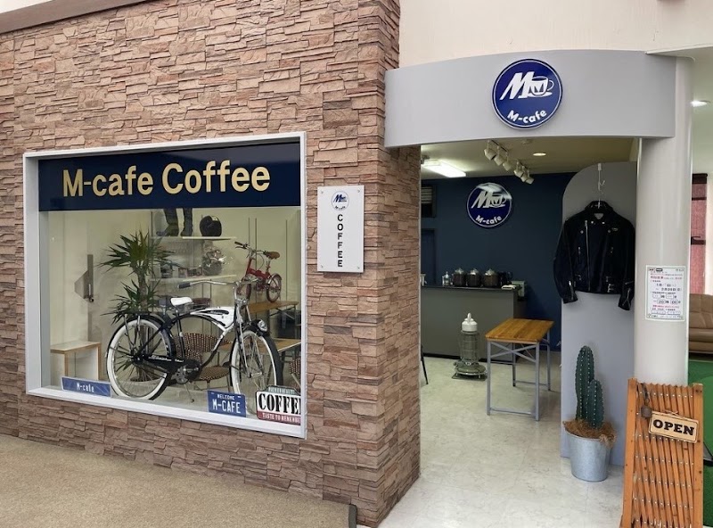 M-cafe 津山店