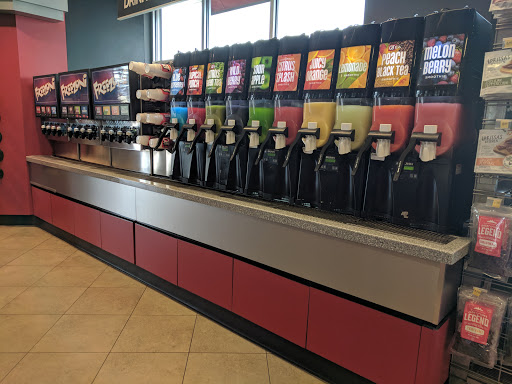 Gas Station «QuikTrip», reviews and photos, 2012 S Goliad St, Rockwall, TX 75087, USA