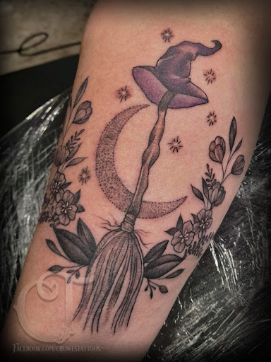 Explore female tattoo ideas with meaning, creative tattoo ideas in Houlton, available at Crowes Tattoos