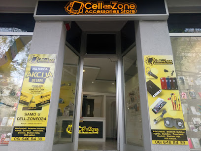 CellZone 024 - Prodaja i Servis Mobilnih Telefona