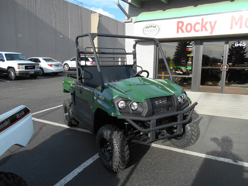 Rocky Mountain Kawasaki, 645 Frontage Rd, Longmont, CO 80501, USA, 