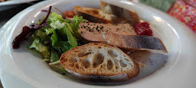 Foie gras du Restaurant français Restaurant Le Pot d'Étain à Manerbe - n°11