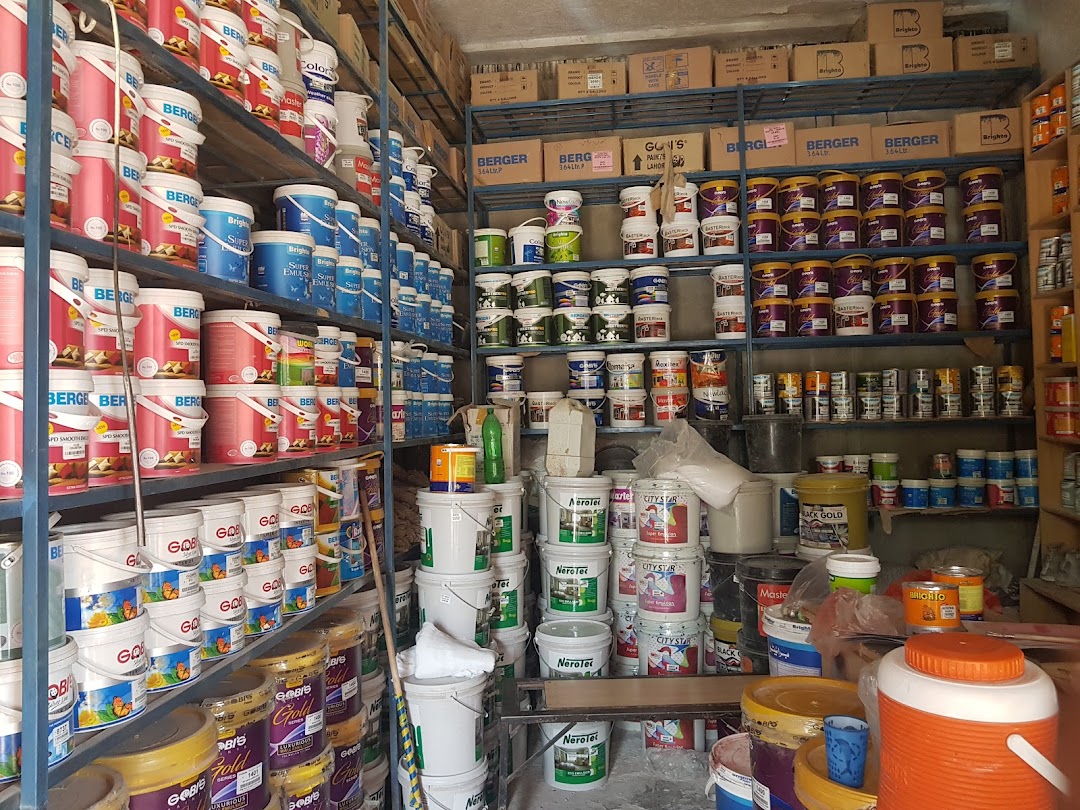 Mohsin paint and hardware store