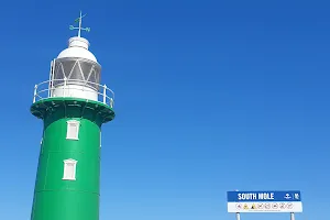 South Mole Lighthouse image