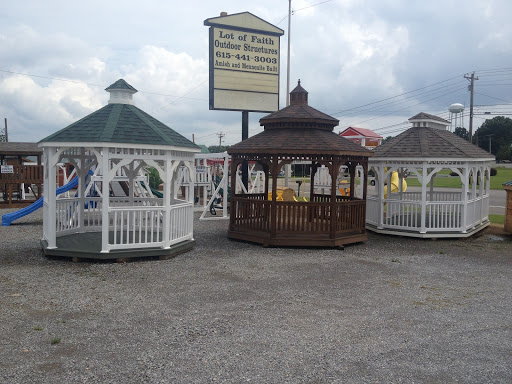 Portable Building Manufacturer «Lot of Faith Outdoor Structures», reviews and photos, 1911 TN-46, Dickson, TN 37055, USA