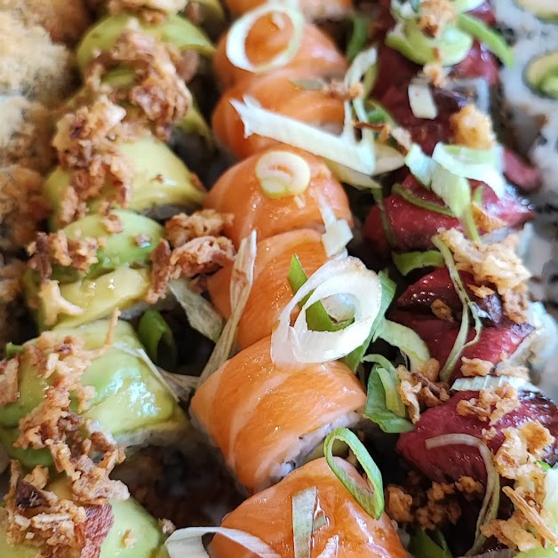 Doho sushi à Allauch