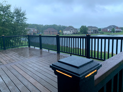 Fence Contractor «Decks Unlimited», reviews and photos, 12372 Fort St, Southgate, MI 48195, USA