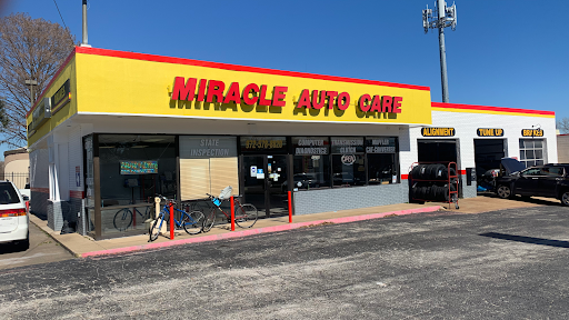 Miracle Auto Care