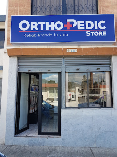 Orthopedic Store, Ibarra