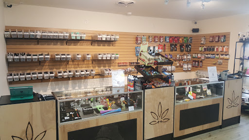 Cannabis store «Higher Leaf Marijuana Bellevue», reviews and photos, 3079 156th Ave SE, Bellevue, WA 98007, USA