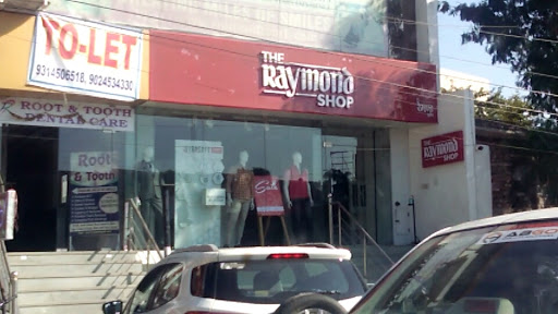 THE RAYMOND SHOP JAIPUR