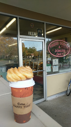 Donut Shop «The Jelly Donut», reviews and photos, 2897 Hopyard Rd, Pleasanton, CA 94588, USA