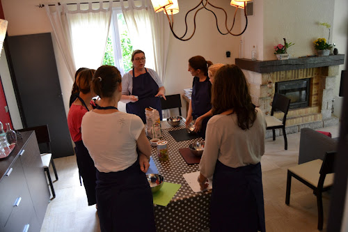 Cook'Odile Cours de Cuisine et de Patisserie Fontainebleau à Achères-la-Forêt