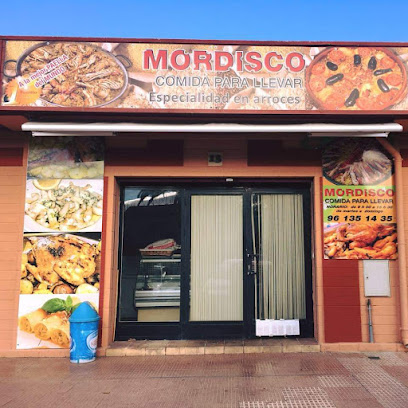 Mordisco San Antonio de Benagéber - Carrer Cadernera, 2, LOCAL 13, 46184 Colinas de San Antonio, Valencia, Spain