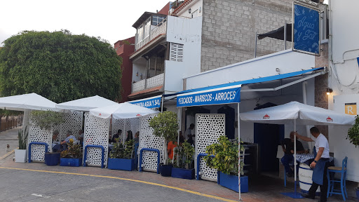 Restaurante Manolo II en Tenerife