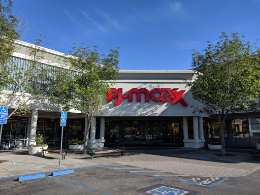 Department Store «T.J. Maxx», reviews and photos, 588 Francisco Blvd W, San Rafael, CA 94901, USA