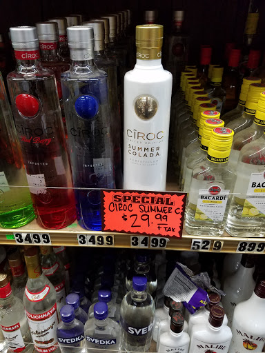 Liquor Store «Supreme Liquor Mart», reviews and photos, 658 Magnolia Ave, Long Beach, CA 90802, USA