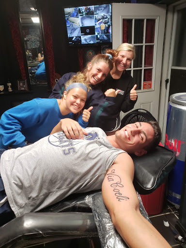 Tattoo Shop «Bay City Tattoo Company», reviews and photos, 759 E 12th St, Erie, PA 16503, USA