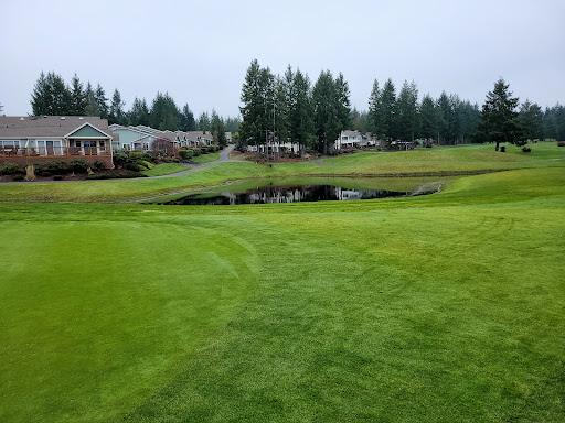 Golf Course «LakeLand Village Golf Course/Pro Shop», reviews and photos, 200 E Old Ranch Rd, Allyn, WA 98524, USA