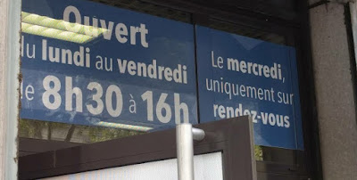 Caisse d'Allocations Familiales de Paris à Paris