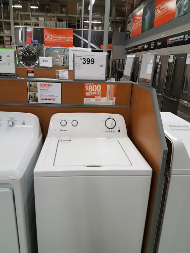 Home Improvement Store «The Home Depot», reviews and photos, 20300 Kelly Rd, Harper Woods, MI 48225, USA