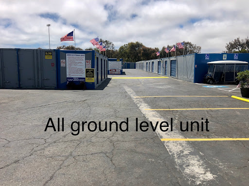 Storage Facility «American Storage», reviews and photos, 600 Amador St, San Francisco, CA 94124, USA