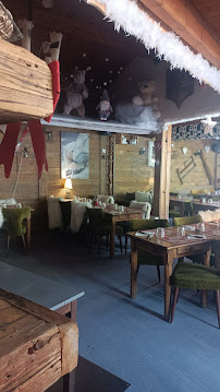 Atmosphère du Restaurant La Casa De L'ours à La Plagne-Tarentaise - n°4