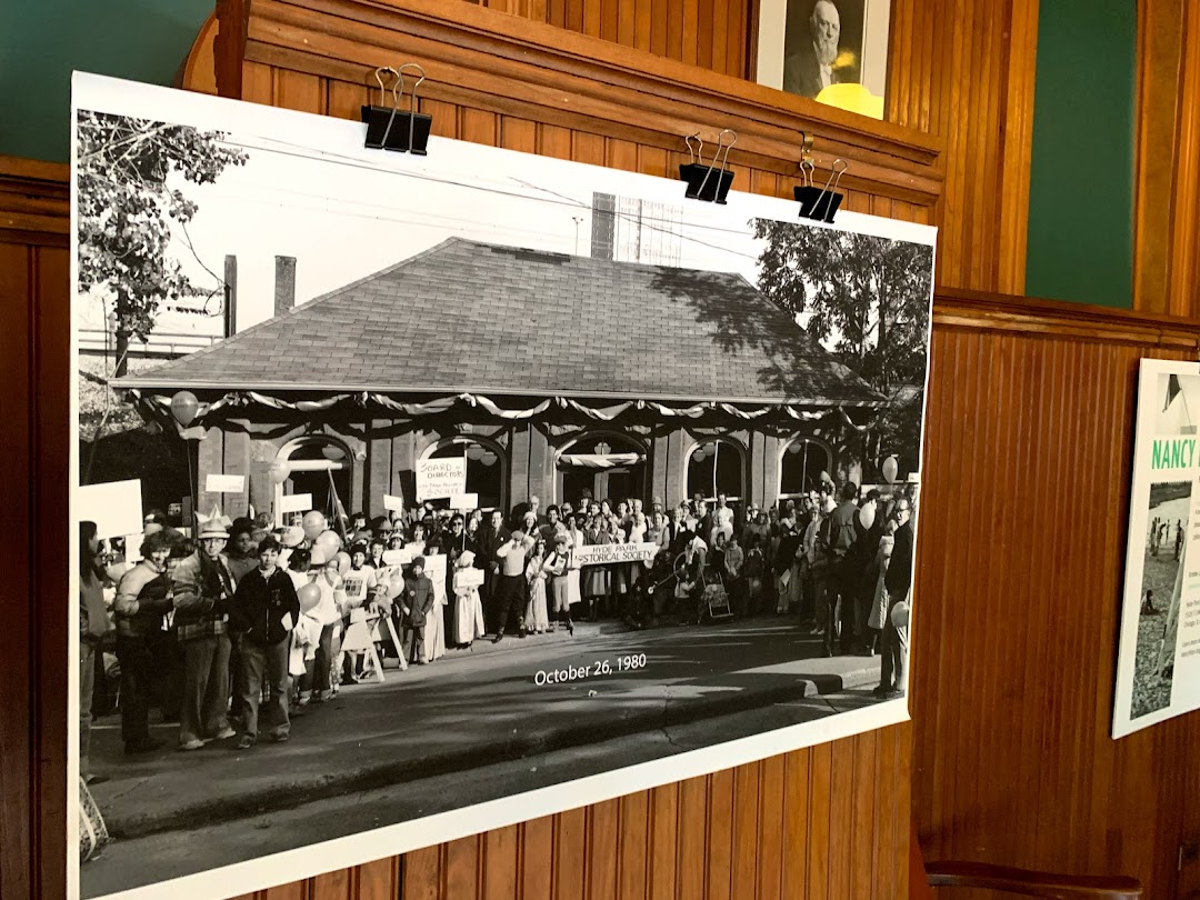 Hyde Park Historical Society