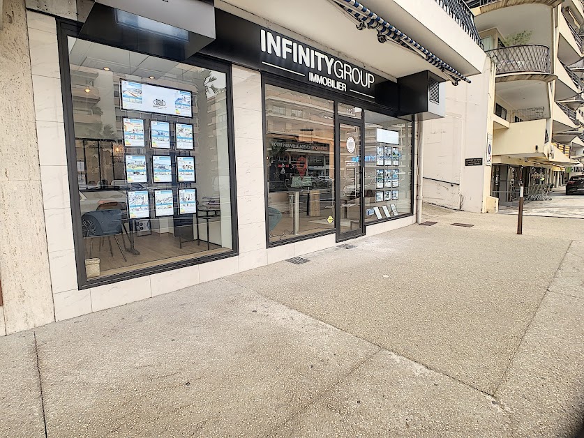 Infinity Group Immobilier à Le Cannet
