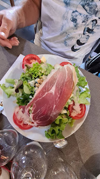 Prosciutto crudo du Restaurant français Buron des Estives à Allanche - n°7