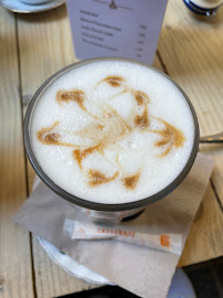 Latte du Café HOBO COFFEE à Nice - n°5