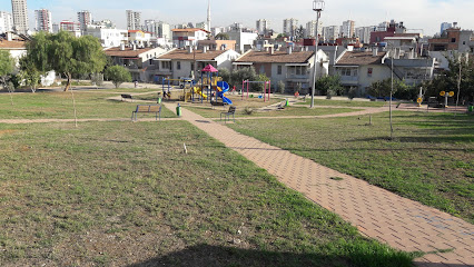 SB-Bahçeşehir 5 Nolu Çocuk ve Dinlenme Parkı