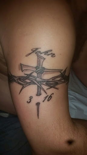 Explore psychology tattoo ideas, creative tattoo ideas in Horn Lake, available at PureThirteen Tattoo Company