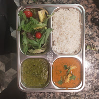 Curry du Restaurant indien KESAR - Namaste-nice - n°6