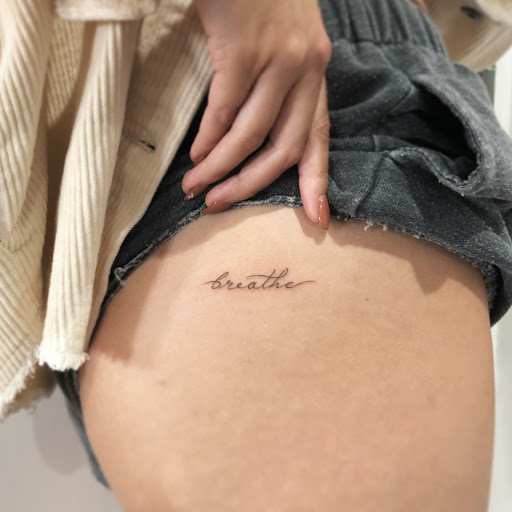 Explore icelandic tattoo ideas, creative tattoo ideas in Scarsdale, available at Damm Nice Tattoo & Body Art