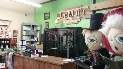 Florist «DeMuth Florist», reviews and photos, 302 Pittsburgh St, Connellsville, PA 15425, USA