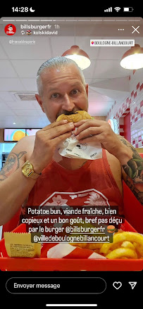 Photos du propriétaire du Restaurant de hamburgers Bill’s Burger - Boulogne Billancourt - n°10