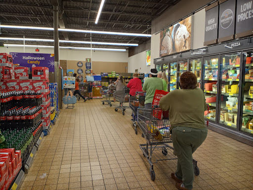 Supermarket «ALDI», reviews and photos, 876 Blakeslee Blvd Dr E, Lehighton, PA 18235, USA