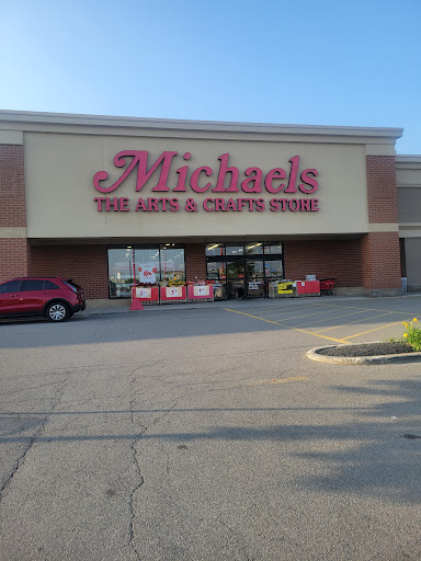 Craft Store «Michaels», reviews and photos, 1740 Walden Ave Ste 200, Cheektowaga, NY 14225, USA