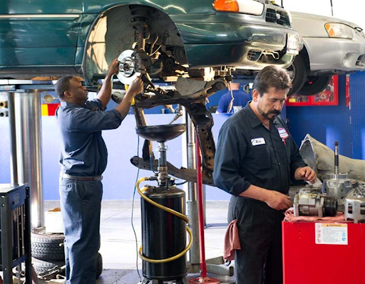 Transmission Shop «AAMCO Transmissions & Total Car Care», reviews and photos, 2020 Ogden Ave, Lisle, IL 60532, USA