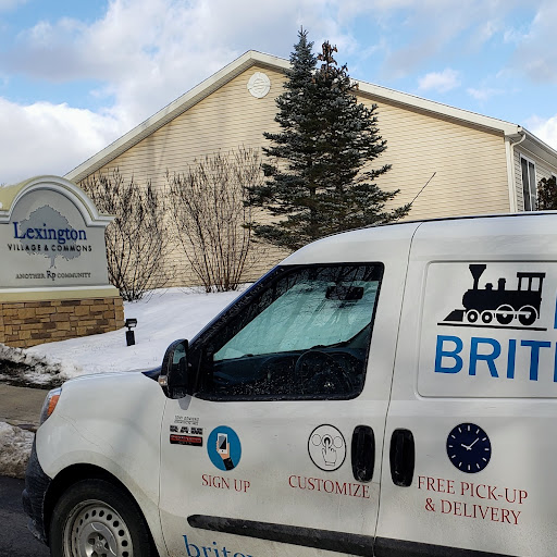 Laundromat «Brite Way Laundromat», reviews and photos, 75 S Vine St, Hazleton, PA 18201, USA