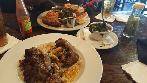 Southern Restaurant (US) «Buttons Restaurant Fort Worth», reviews and photos, 4701 West Fwy, Fort Worth, TX 76107, USA