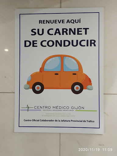 Centro Medico Gijón