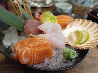 Sashimi du Restaurant japonais Sazanka à Marcq-en-Barœul - n°9